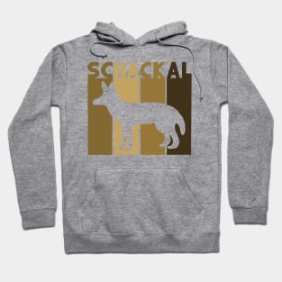 Schack Motiv Savanne Steppe Liebe Geschenk Hoodie